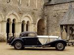 Mercedes-Benz 540K Sport Cabriolet A 1936 года